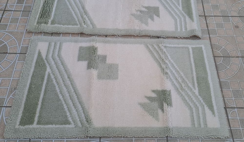 Tapetes quarto ( 1 + 2)