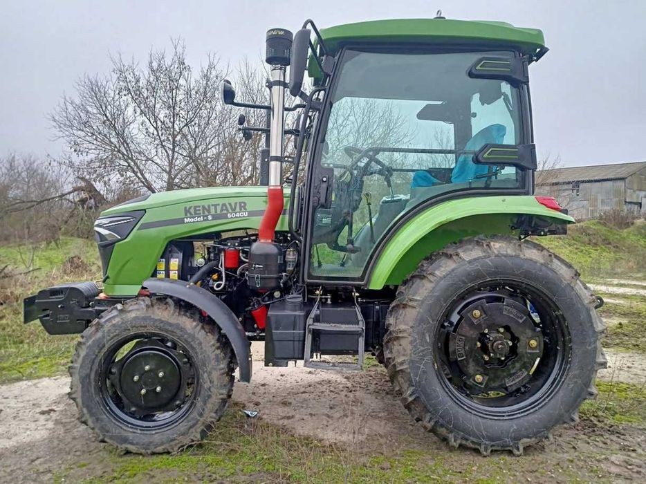 Мінітрактор Кентавр S 504 CU новий офіційний постачальник