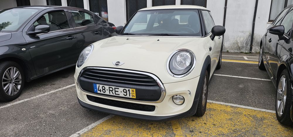 Mini one 64 000Km