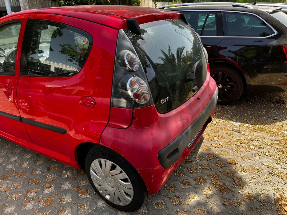 Ciroen C1 2006 Gasolina