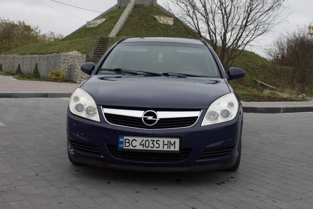 Opel Vectra c 1.9 cdti 2008р
