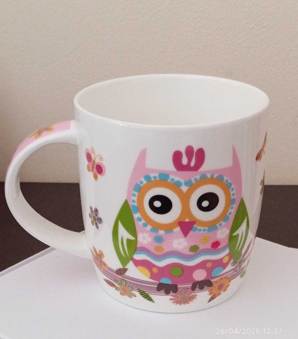 Caneca nova da ALE-HOP nova com caixa.