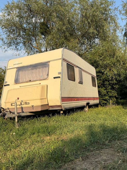Прицеп дача Караван Причіп Дім на колесах дом на колесах