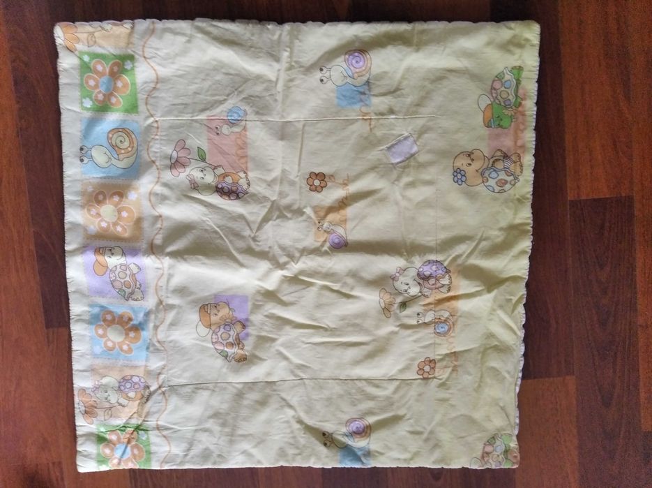 Becik / rożek dla noworodka