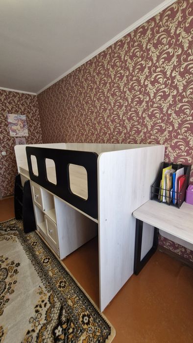Кровать, постіль