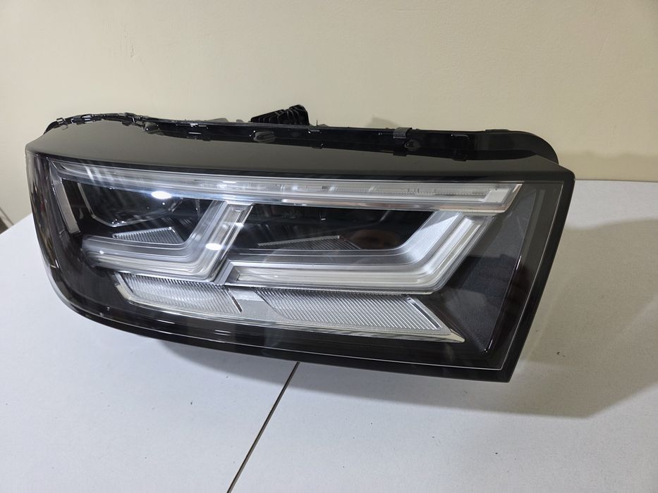 Фара права Audi Q5 80A 2018-2021 Full Led USA