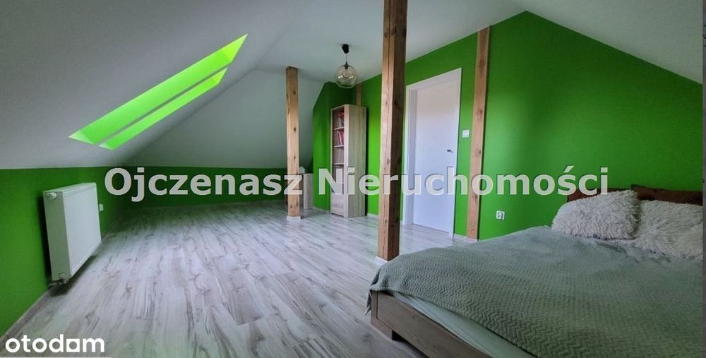 Dom Murowaniec - 259 m²