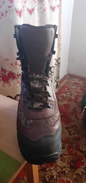 Ботинки тактические
