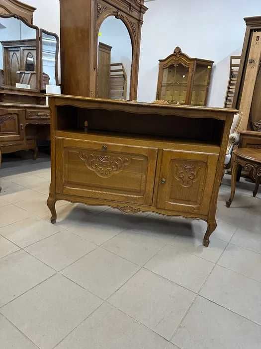 Praktyczna komoda ludwikowska RTV. Transport cały kraj.