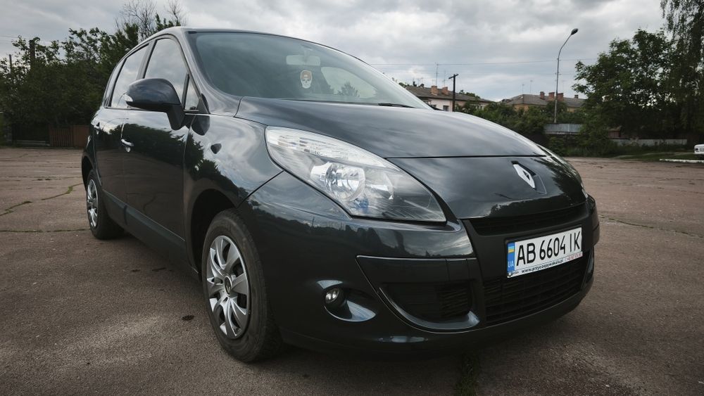 Renault Scenic 3