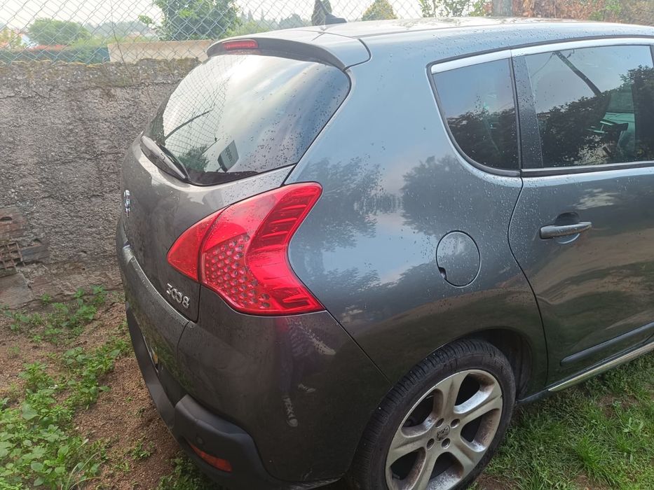 Peugeot 3008 Diesel