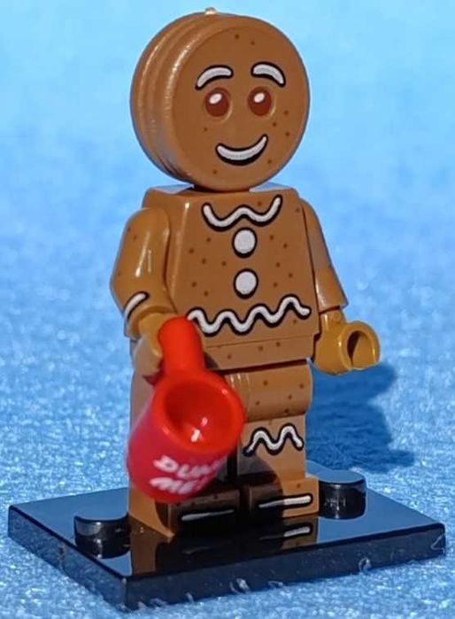 Gingerbread Man (Filmes e Séries)