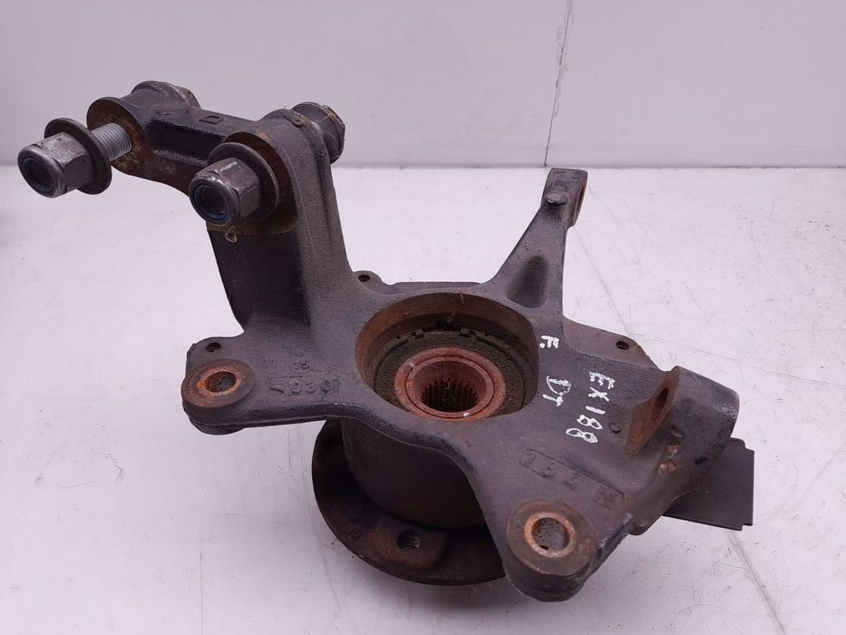 Manga de eixo frente direita RENAULT Megane III (BZ0_)