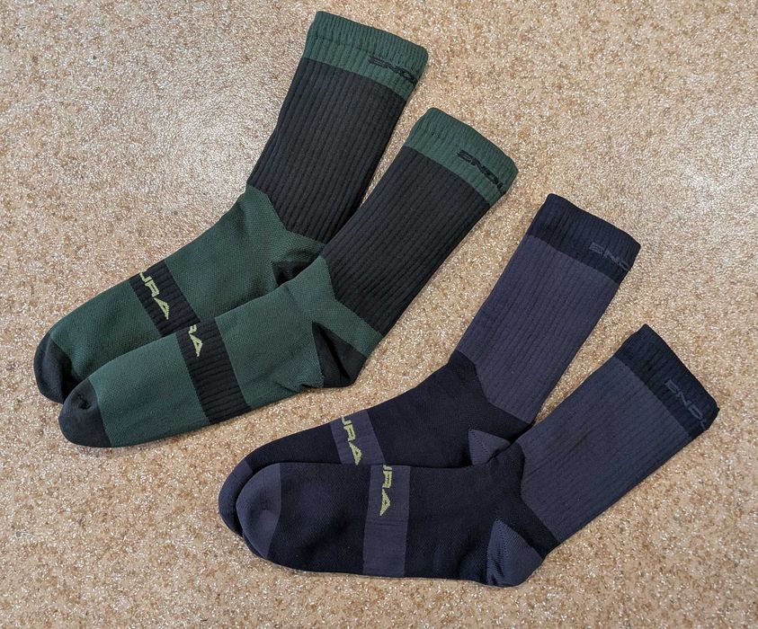 Водонепроницаемые велоноски Endura Hummvee Waterproof Socks II