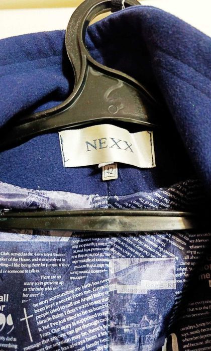 Пальто женское NEXX демисезонное