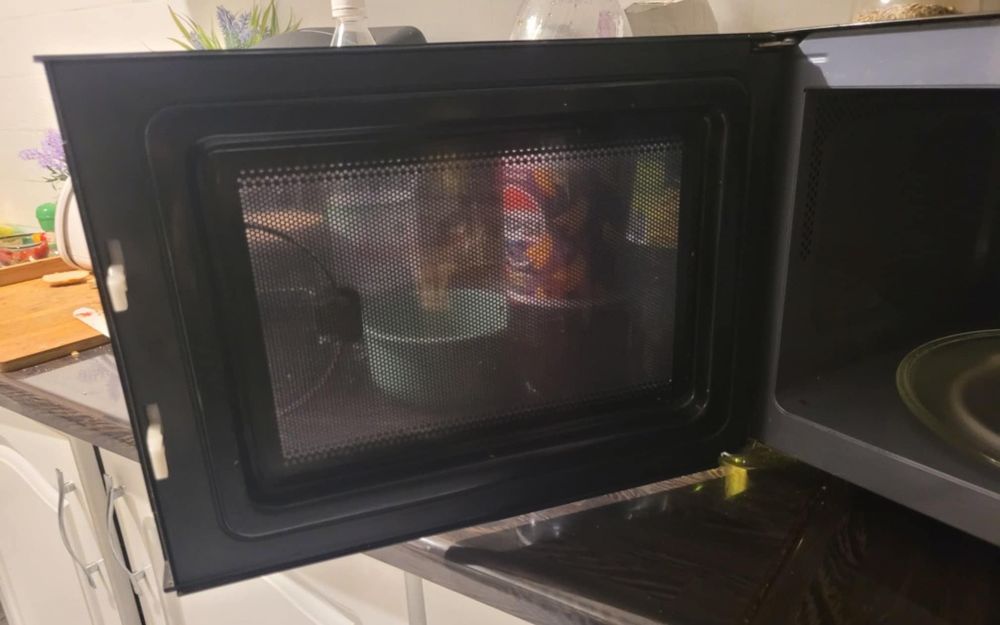 Kuchenka mikrofalowa daewoo