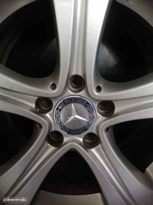 Jantes 17 mercedes