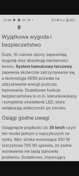 Hulajnoga motus  scote
