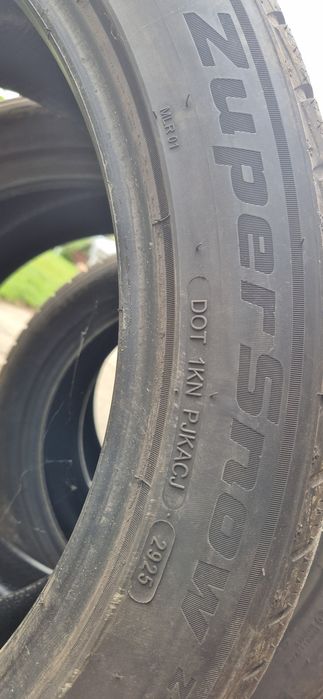 Opony zimowe Westlake 255/45 R20