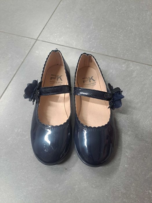 Sapato Azul menina