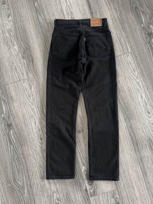 Spodnie jeans Levis 501 W24 L28