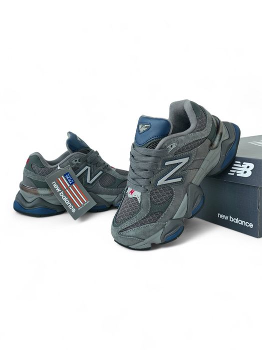 Жіночі демісезонні кросівки New Balance 9060 Castlerock (36р-41р)