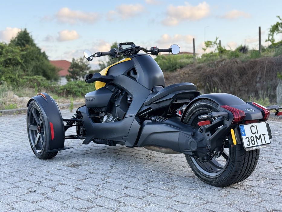 Can-Am Riker 600  2022