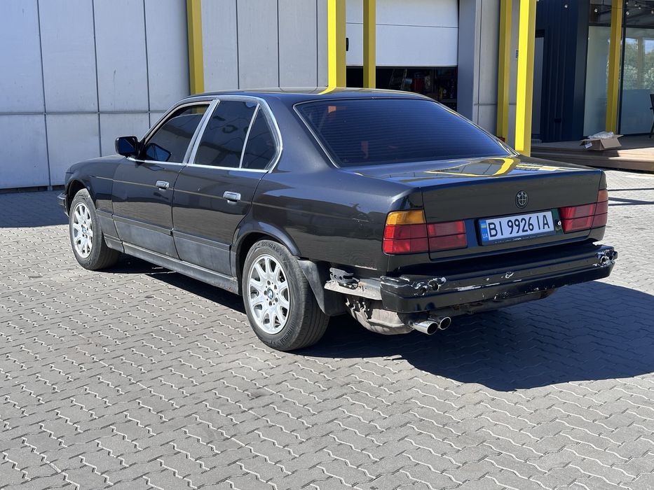 BMW E34 без Vanos M50B20