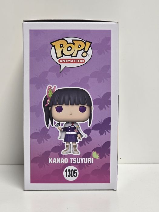 Kanao Tsuyuri - Demon Slayer Funko pop 1305