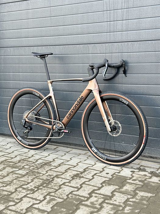 Rower Gravelowy Cannondale SuperX carbon 3 51/54/56