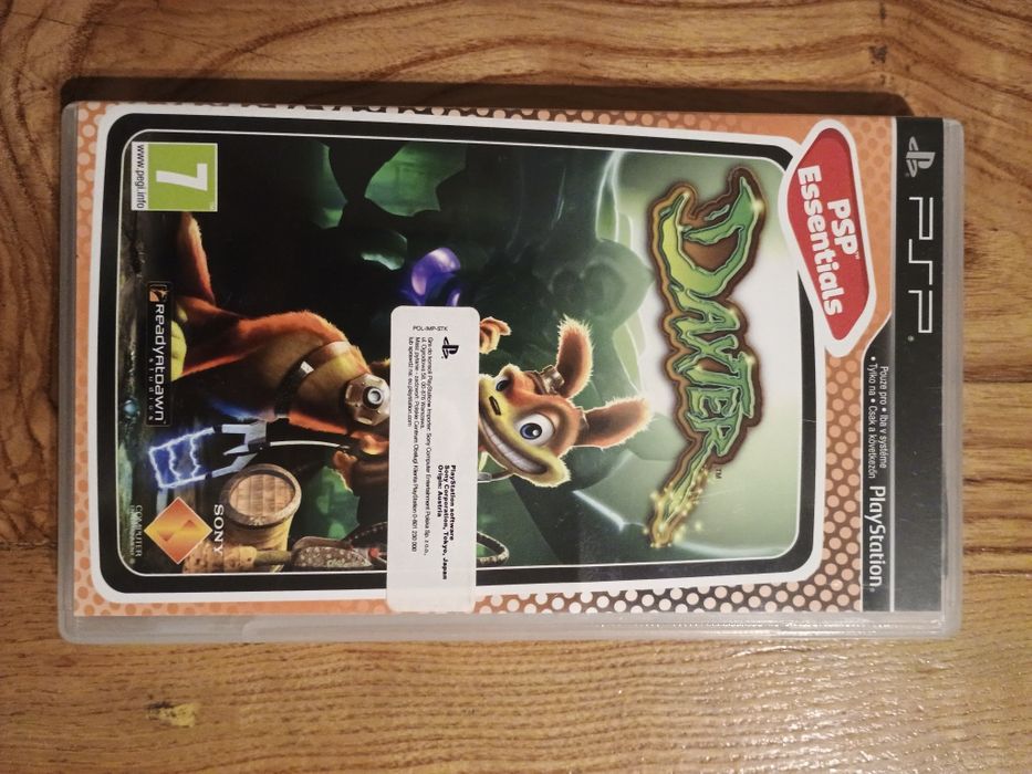 Daxter PSP Portable