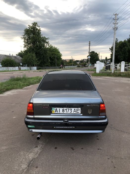 Opel kadett 1.6i