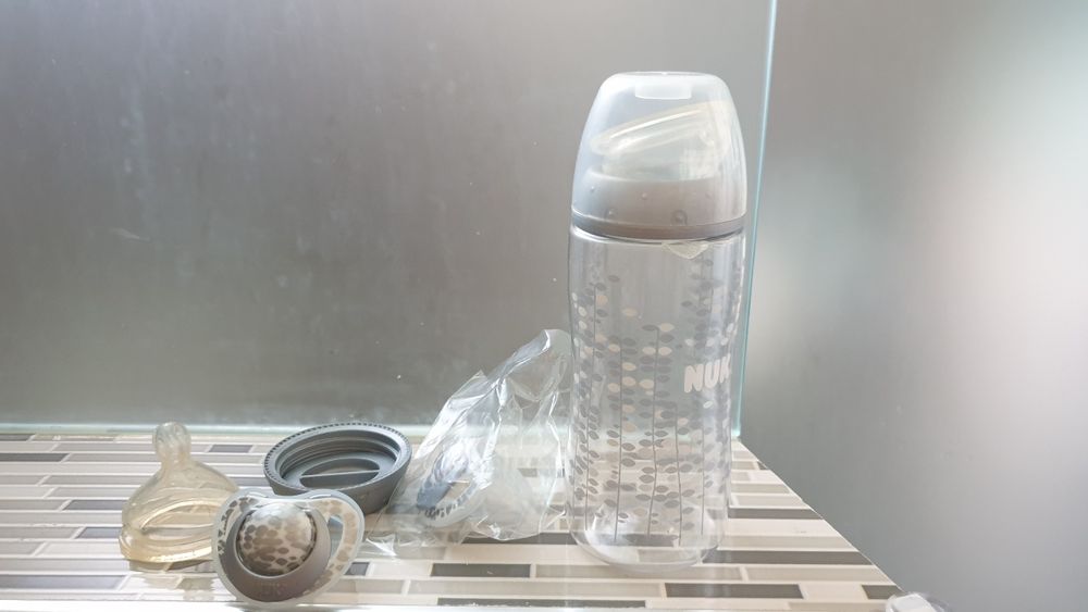 Pack NUK Gold - Edição Limitada