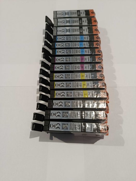 Tusz Canon Orginalny