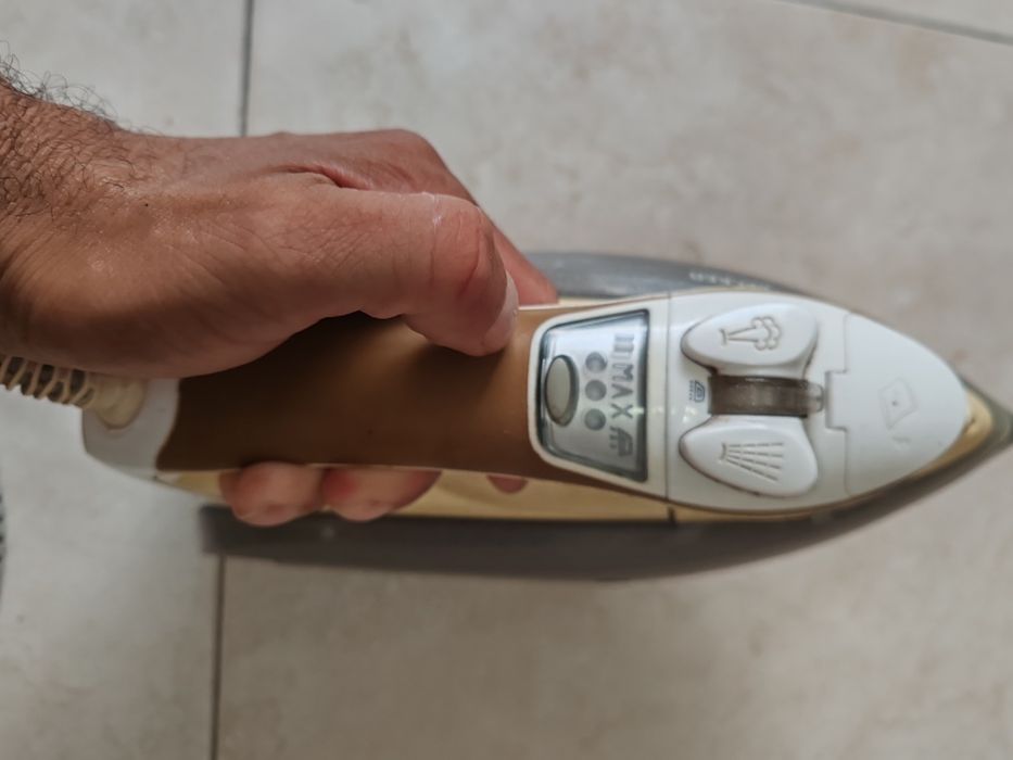 Ferro a vapor barato