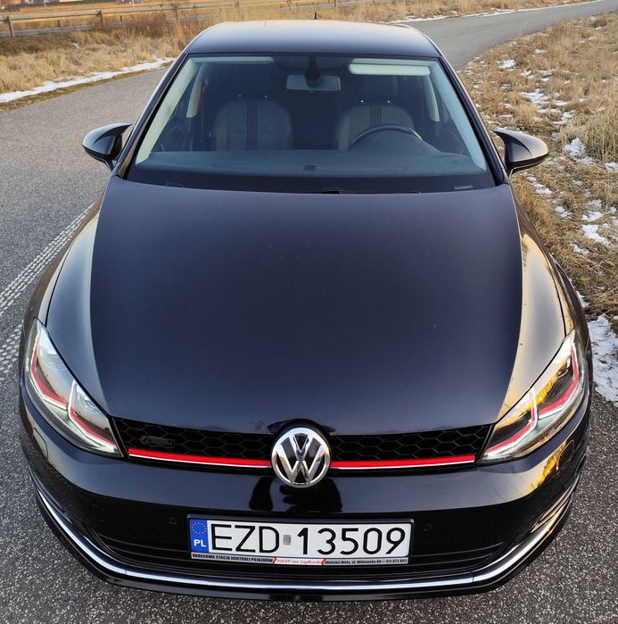 Golf 7 All Star, Hatchback, Webasto, 1.4 TSI, 125km, Sportowy wydech