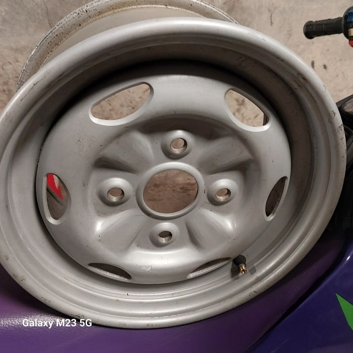 Felgi do quad. Suzuki Kingquad. 4x 110