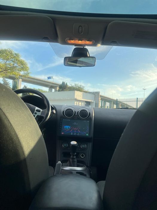 Nissan Qashqai — fotografia 9