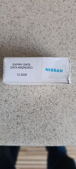 Zaprawka Nissan GAB Nightshade efect