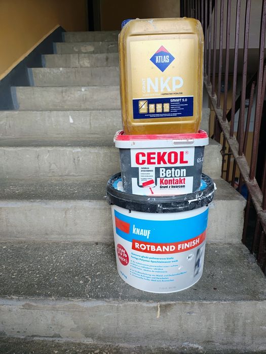 Materiały budowlane