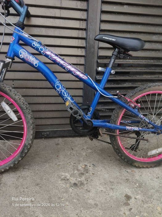 Bicicleta Pacific 20"