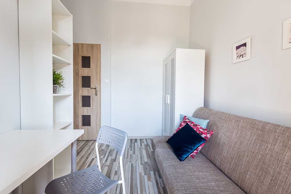 Apartment in Poznań, Grunwald, Łazarz - Widok 3