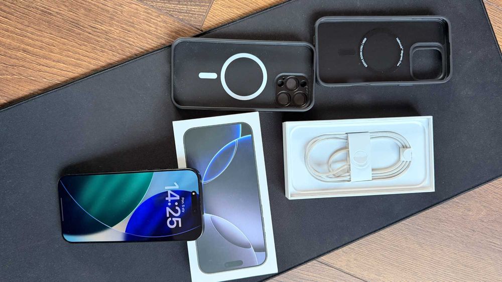 Iphone 16 pro max 256gb esim