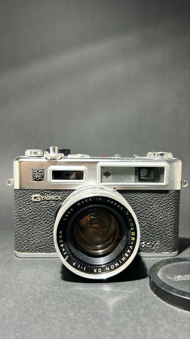 Yashica electro35 GSN