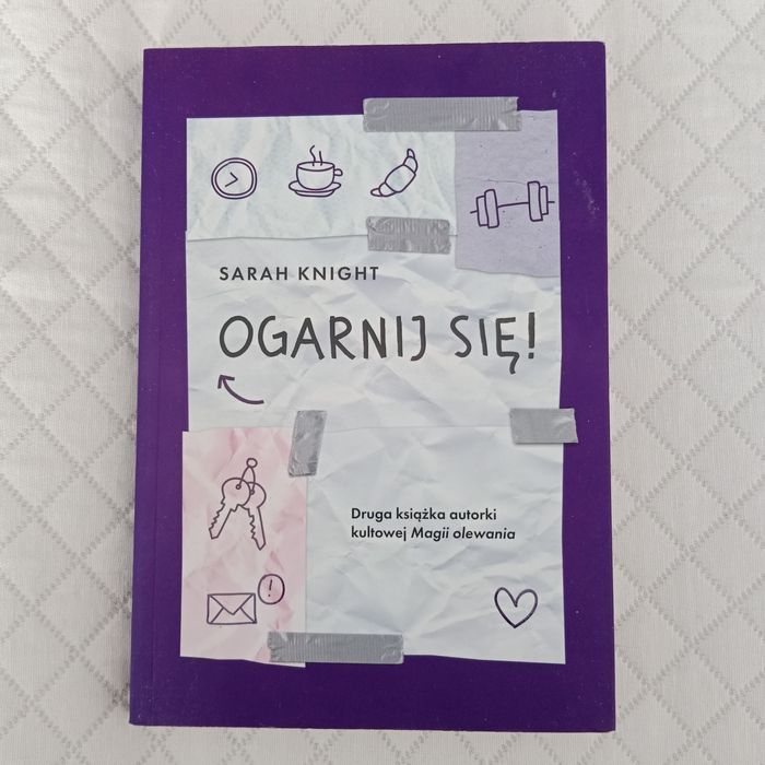 Ogarnij Się Sarah Knight