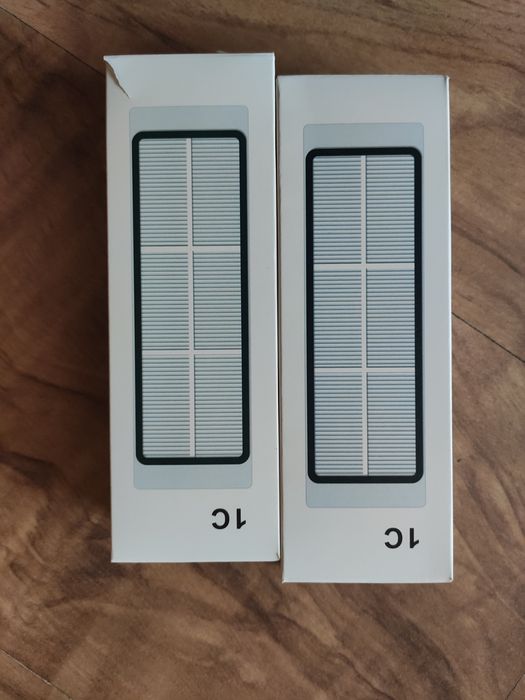 Dreame L10s ultra /s10 pro omni 1s b1 filtr akcesoria miotełka