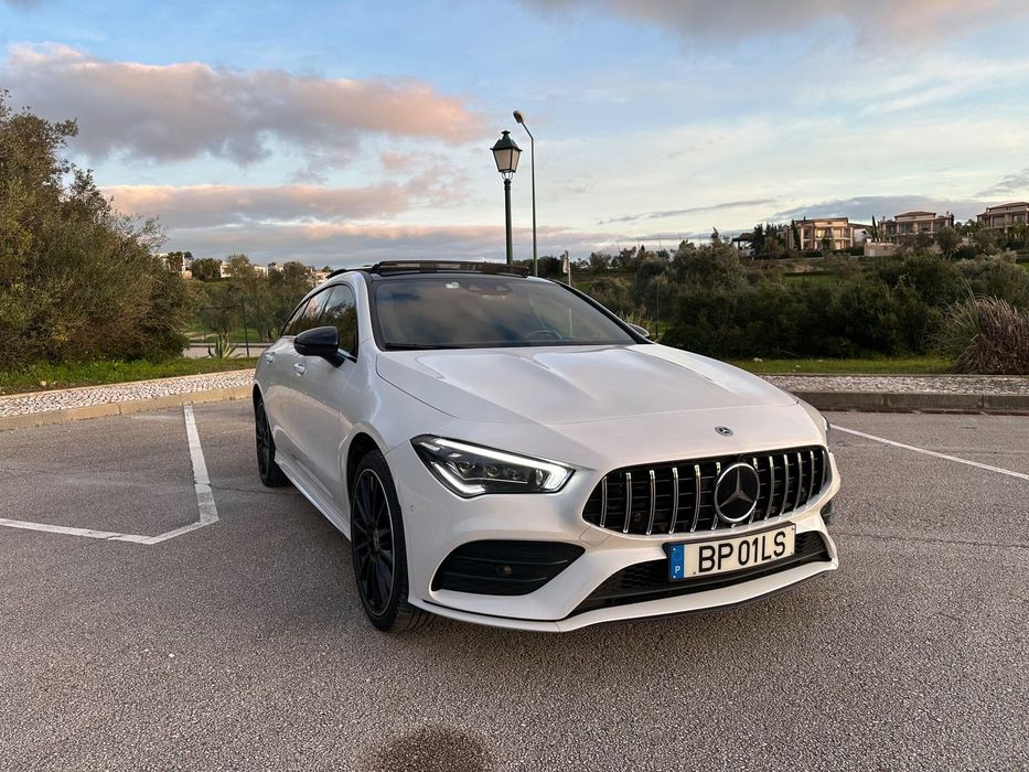 Mercedes-Benz CLA 250