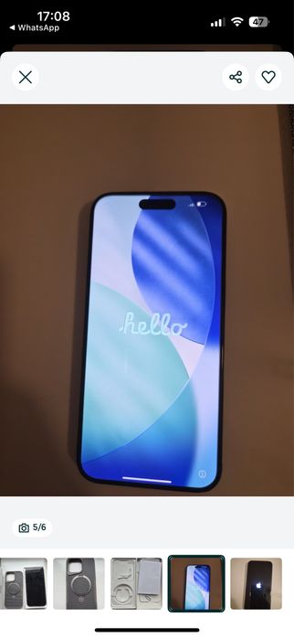 Iphone 15 pro max