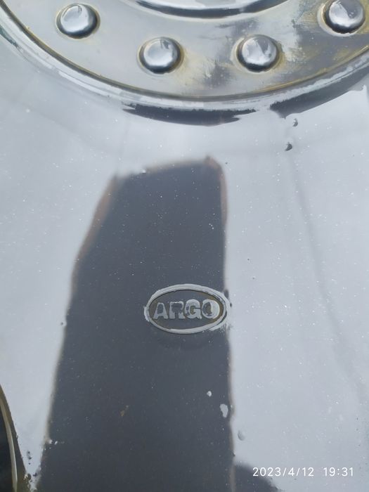 Ковпак на диск Argo 16 r16 1шт.
