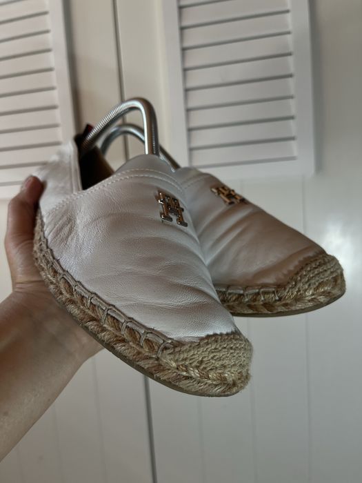 Espadryle Tommy Hilfiger ‼️